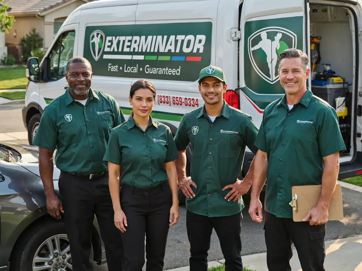 Pest Control company in Lewisburg, OH