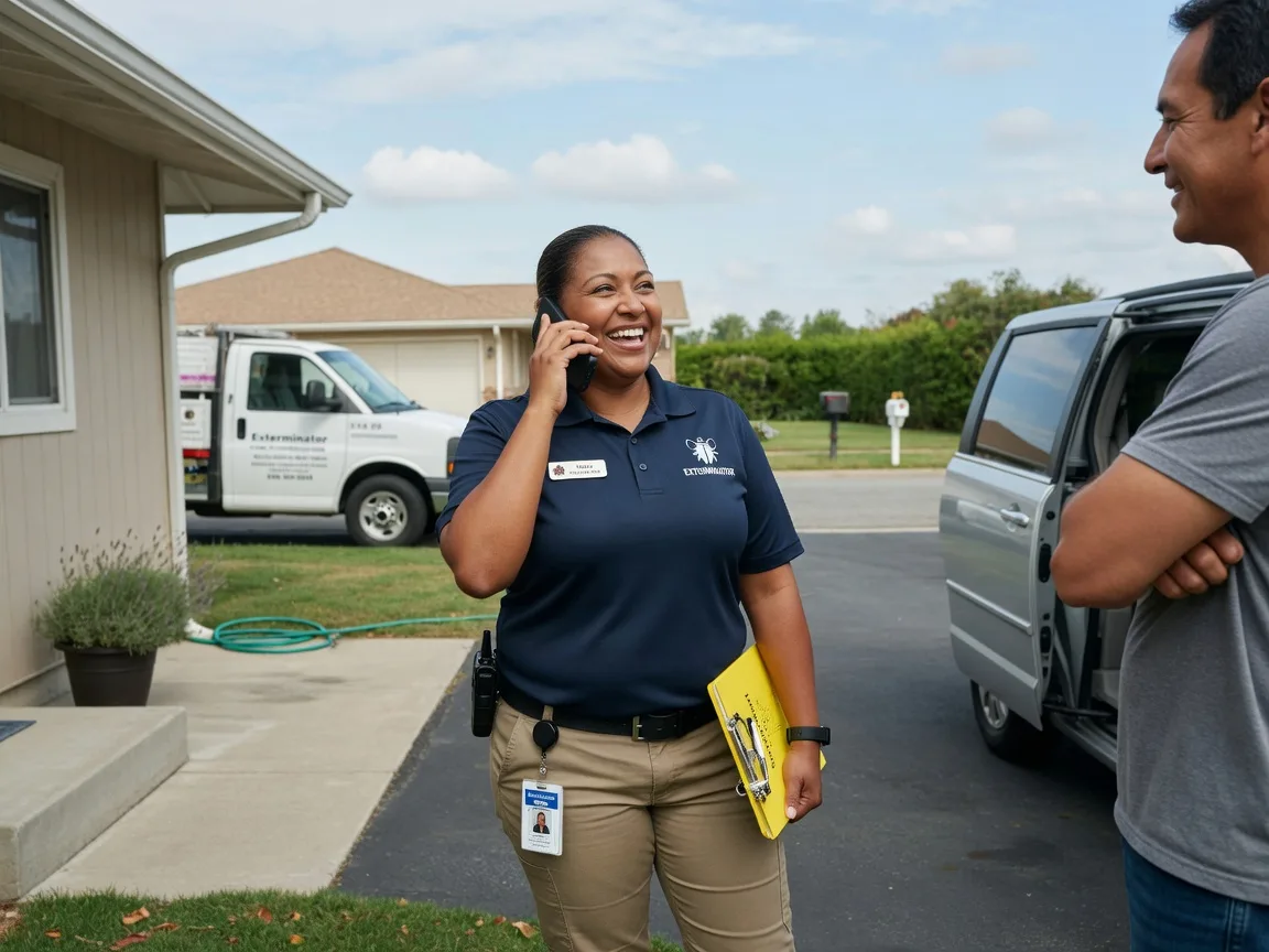 Pest Control Lewisburg, OH FAQs